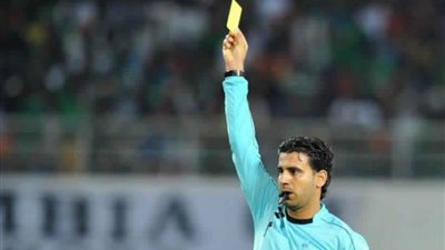 التونسي السالمي حكمًا لمباراة الكاميرون وبنين بأمم أفريقيا