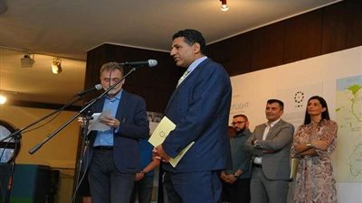 صور| سفارة مصر في بلجراد تطلق الشهر الثقافي المصري الثاني لمدة شهر