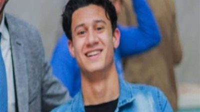 وفاة لاعب فريق سنهوت في حادث تصادم بالشرقية