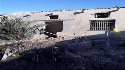 بالفيديو.. آثار القصف الجوي التركي على 