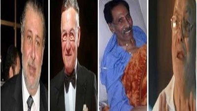 بعد رحيل النجوم.. الحزن يخيم على الوسط الفني