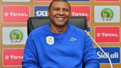 بعد رباعية ساحل العاج.. مدرب ناميبيا يعلن رحيله