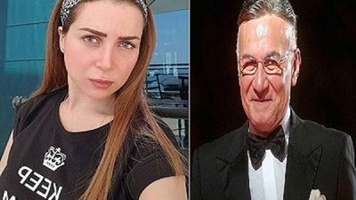 الراقي المحترم..  هكذا نعت مي عزالدين 