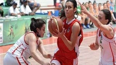 منتخب مصر لسيدات السلة يتأهل إلى بطولة أفريقيا