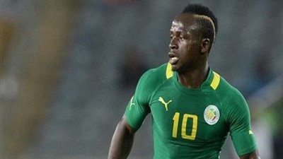 ساديو ماني أفضل لاعب في مباراة السنغال وكينيا