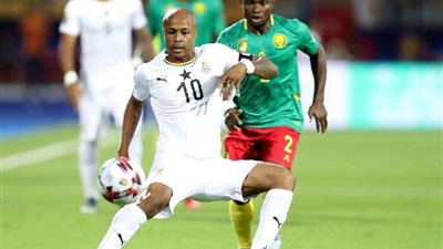 غانا في مواجهة صعبة أمام غينيا بيساو في الجولة الأخيرة بأمم أفريقيا