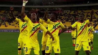 مالي وأنجولا في مباراة قوية لحسم التأهل لثمن نهائي أمم أفريقيا