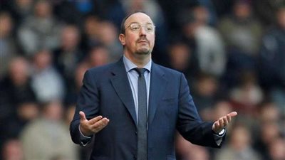 رافاييل بينيتيز يتولى تدريب فريق في الدوري الصيني