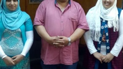 التداوي يستقبل أوائل الجمهورية للتعليم الزراعي في الوادي الجديد