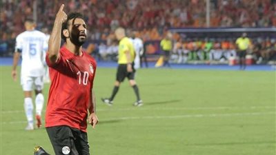 مدرب بنين: توقعاتي في 2014 بشأن محمد صلاح تحققت