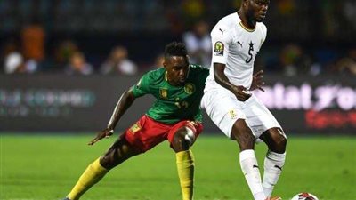 رسميا.. الإصابة تنهي مشوار نجم غانا في أمم أفريقيا