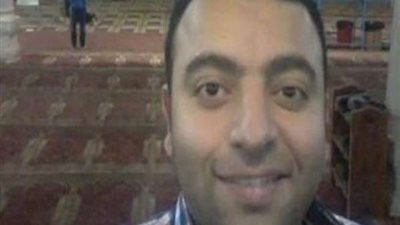 النيابة تحقق في مصرع شرطي بعد اصطدام سيارة بمبنى النجدة