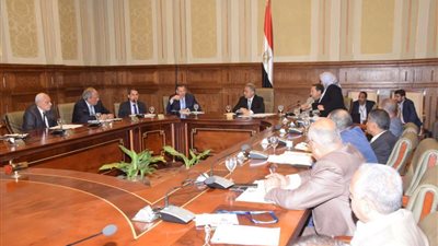 محافظ بني سويف: 