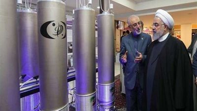 الاتحاد الأوروبي يحذر إيران من انتهاك الاتفاق النووي