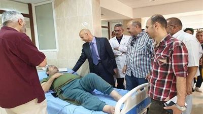 صحة الشرقية: تشغيل تجريبي لوحدة الغسيل الكلوي بالقنايات