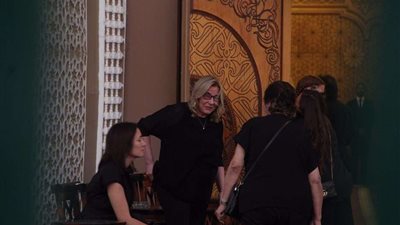 بالصور.. فراق الأخ 