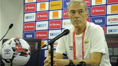 مدرب بنين: حققنا أسوء نتيجة أمام الكاميرون