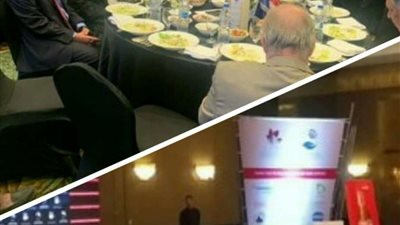 محافظ بني سويف يشارك في مؤتمر الاقتصاد الرقمي