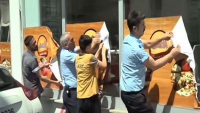 الحرب على اللغة العربية.. أردوغان يزيل 531 لافتة من المحال السورية