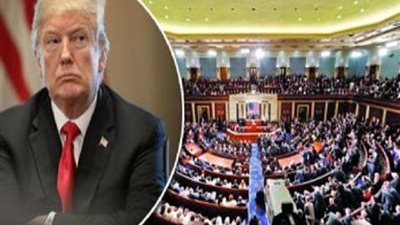 حول الإقرارات الضريبية.. الكونجرس يرفع دعوى قضائية ضد ترامب