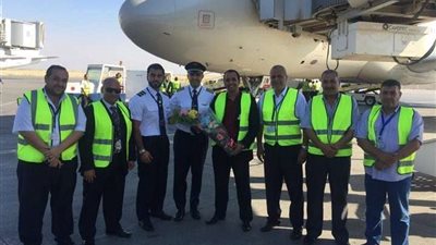 برش المياه.. 