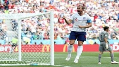 انجلترا تضع قدمًا في دور الـ16 بخماسية في بنما بالشوط الأول