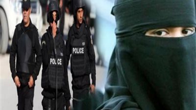 الداخلية التونسية: لا صحة لوجود إمرأة كانت برفقة الإرهابي 