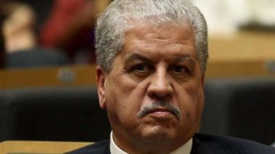 قناة جزائرية: إيداع  نجل رئيس الوزراء السابق في السجن