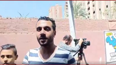 شاهد عيان عن قاتل أطفال المريوطية: «ماعندوش رحمة»