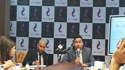المصرية للاتصالات: رصد 17 مليار لتطوير البنية التحتية للشبكات