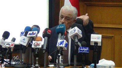 بعد قليل.. مؤتمر للتعليم للكشف عن تفاصيل امتحانات الثانوية العامة