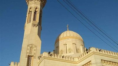 تجديد فرش ٢٠ مسجد بالوادي الجديد ضمن الخطة الاستثمارية لوزارة الأوقاف
