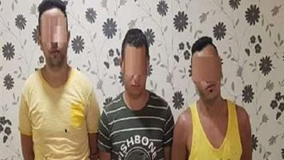 النيابة العامة تأمر بحبس 3 متهمين بالإتجار في الأسلحة النارية بالمطرية