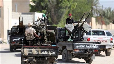 مقتل مدنيين في طرابلس بغارة لمقاتلات تابعة لحكومة السراج