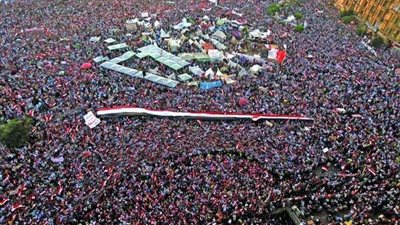 برلمانية: الشباب شارك في الحياة السياسية بشكل أكبر بعد ثورة 30 يوليو