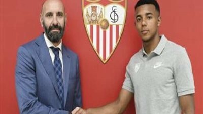 رسمياَ.. إشبيلية يتعاقد مع الصفقة الأغلى فى تاريخه