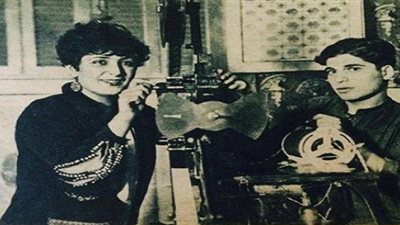 عزيزة أمير.. المخرجة التي صنعت ما لم يستطع الرجال تحقيقه