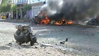 مقتل 4 أشخاص إثر انفجار دراجة نارية مفخخة في سوريا