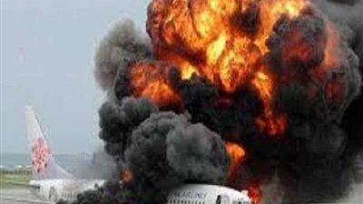 القوات الجوية الليبية تقصف قاعدة الطائرات التركية بطرابلس