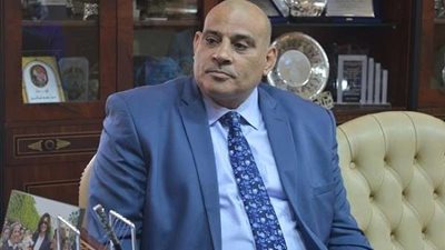أيمن العيسوي: مؤتمر الكيانات المصرية فرصة للتواصل مع مؤسسات الدولة