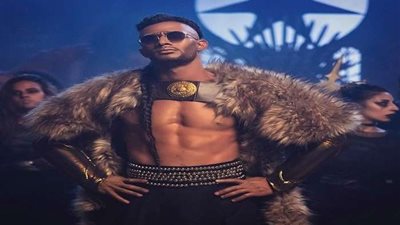 محمد رمضان يقترب بـ كليب 