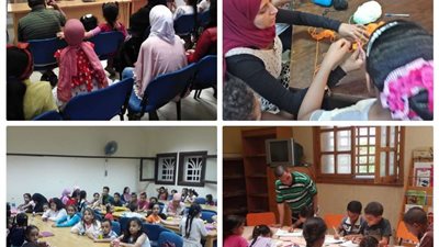 ثقافة أسيوط تواصل تنظيم برامج وندوات وفاعليات بقصورها