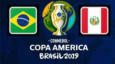 موعد مباراة البرازيل وبيرو في نهائي كوبا أمريكا