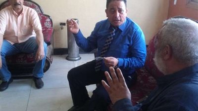 فريق التدخل السريع بالغربية ينقذ مُسنًا استجابة لقناة الدلتا