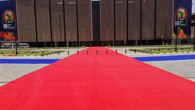 اللجنة المنظمة تصدر قرارًا بشأن الجماهير قبل مباراة مصر وجنوب أفريقيا