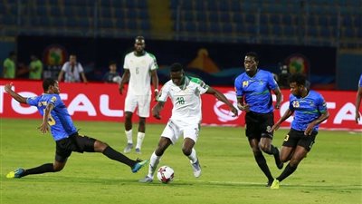 السنغالي جاي: لدينا هدفًا واحدًا وهو الفوز ببطولة أمم أفريقيا