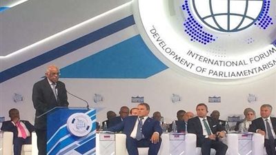 بالأدلة والبراهين.. البرلمان يطمئن الجانب الروسي بقوة مصر في المنطقة