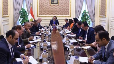 مجلس الوزراء يوافق على تنظيم بناء وترميم الكنائس