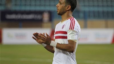 الزمالك يدخل في مفاوضات مع إسلام جمال