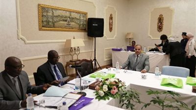 جامعة الأزهر تحتضن اجتماع 